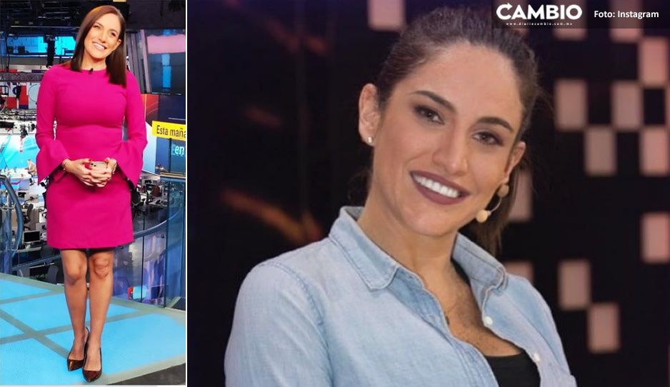 Danielle Dithurbide &iexcl;ser&aacute; mam&aacute;! y por este motivo quiere mantenerlo en secreto