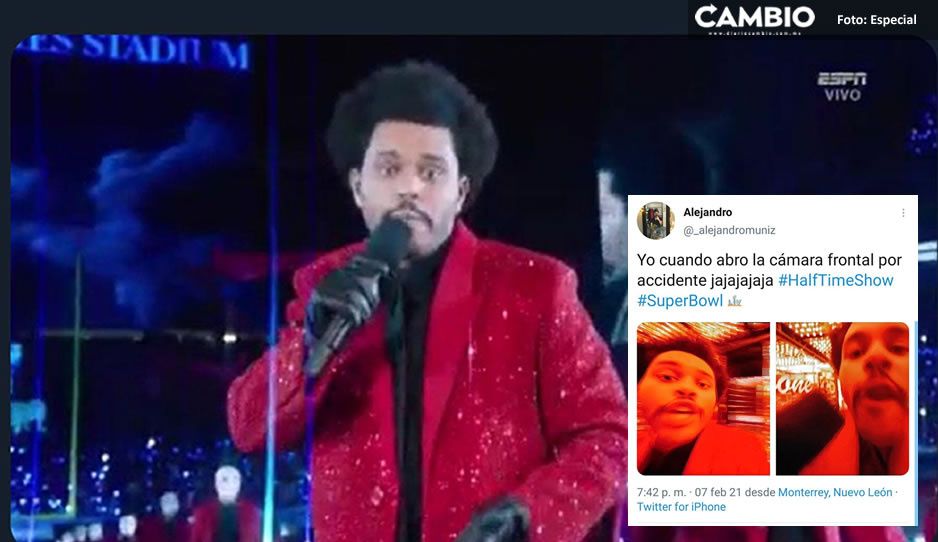 Como era de esperarse; estos son los mejores memes de The Weeknd en el Super Bowl