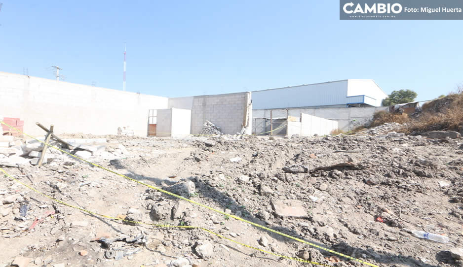 Identifican 212 casas en zona de alto riesgo en Xochimehuacan