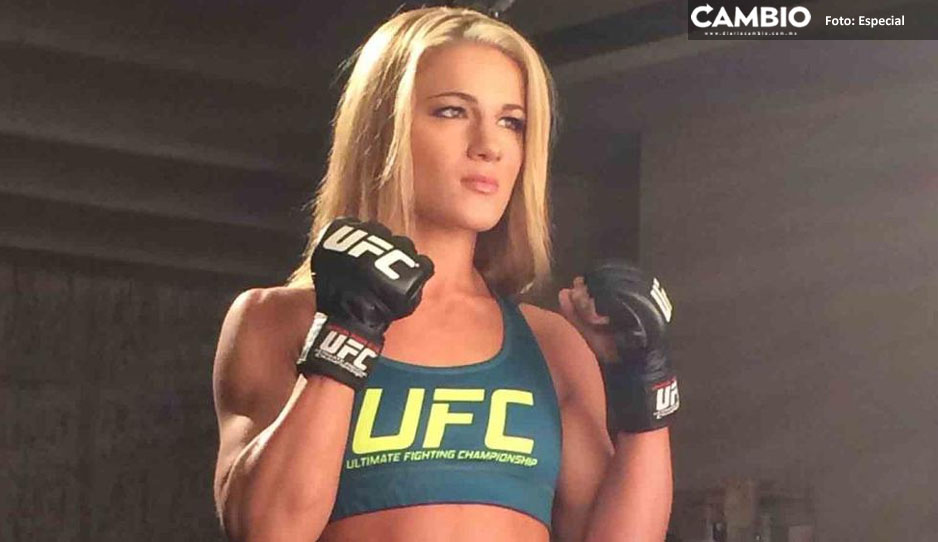 Peleadora dejó la UFC para volverse millonaria en OnlyFans (FOTOS)   