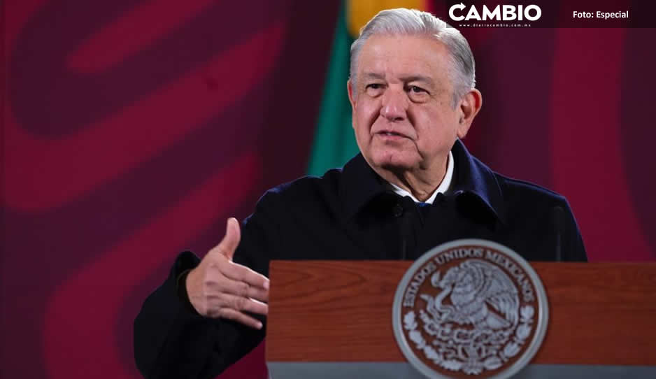 Bebé de la cárcel de Puebla es fruto podrido de la descomposición social: López Obrador (VIDEO)
