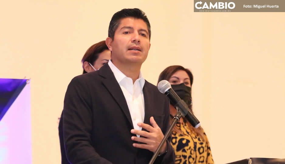 Lalo Rivera y diputados locales del PAN se reunirán tres meses después de su victoria