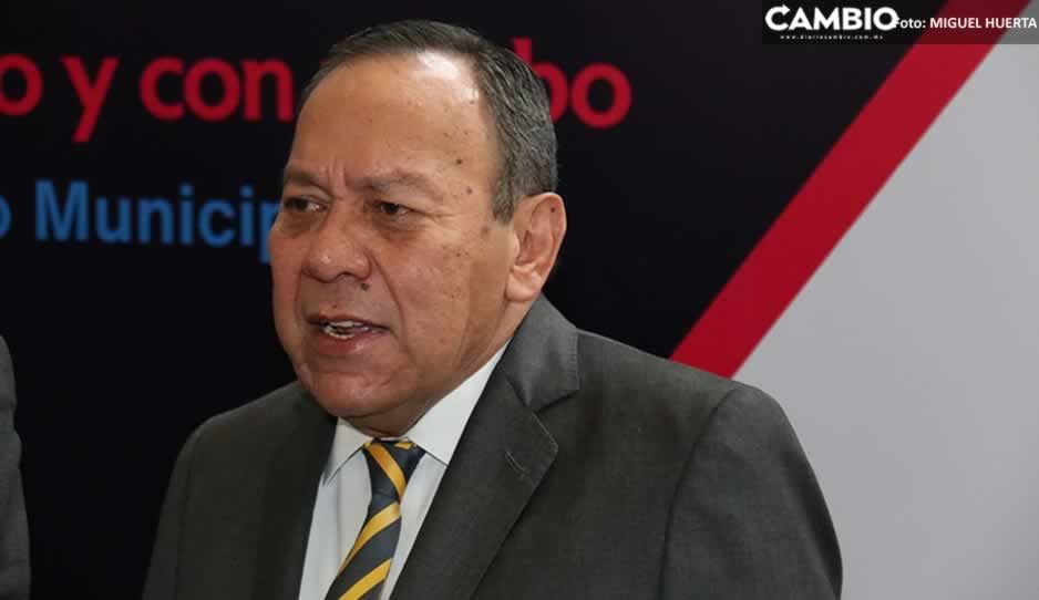 PRD tuvo buenos resultados en las elecciones de Puebla, asegura Jesús Zambrano