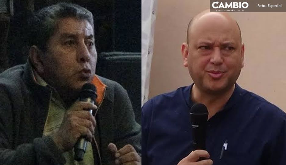 Jorge Gómez remplaza a Juan Pastor como director de Seguridad Pública en Atlixco