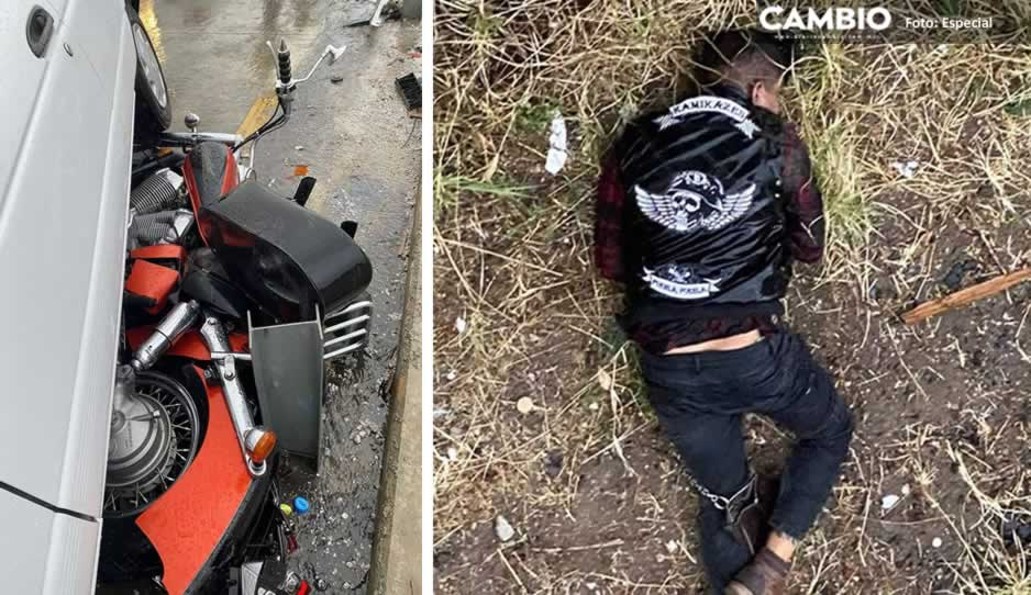 Integrante de “Kamikazes Puebla” lucha por su vida tras ser atropellado en el Periférico
