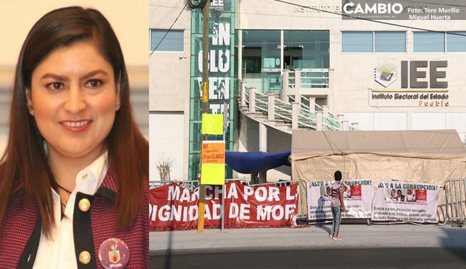 Rebelión morenista cumple su objetivo: impide registro de Claudia y candidatos de Morena
