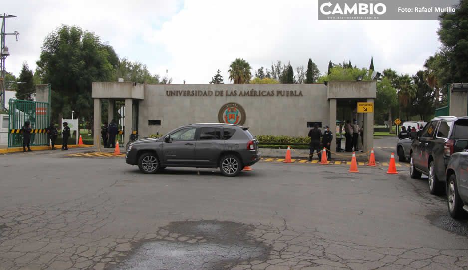 Juez federal rechaza amparo a los Jenkins y no les devolverán el campus de la UDLAP