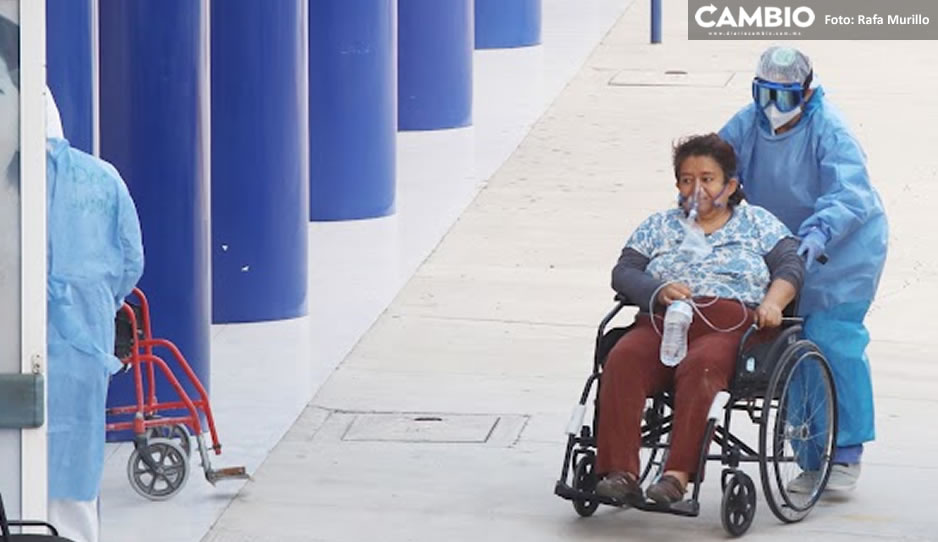 Fin de semana sin muertes y sólo 20 contagios por Covid en Puebla (VIDEO)