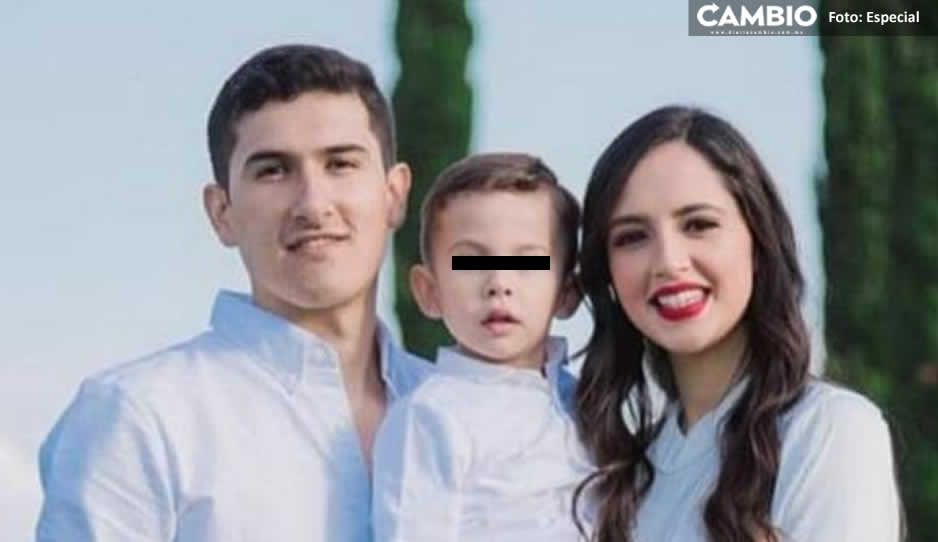 ¡Ayuda a localizarlos! Familia Liévano Padilla desapareció en la autopista Puebla-Orizaba