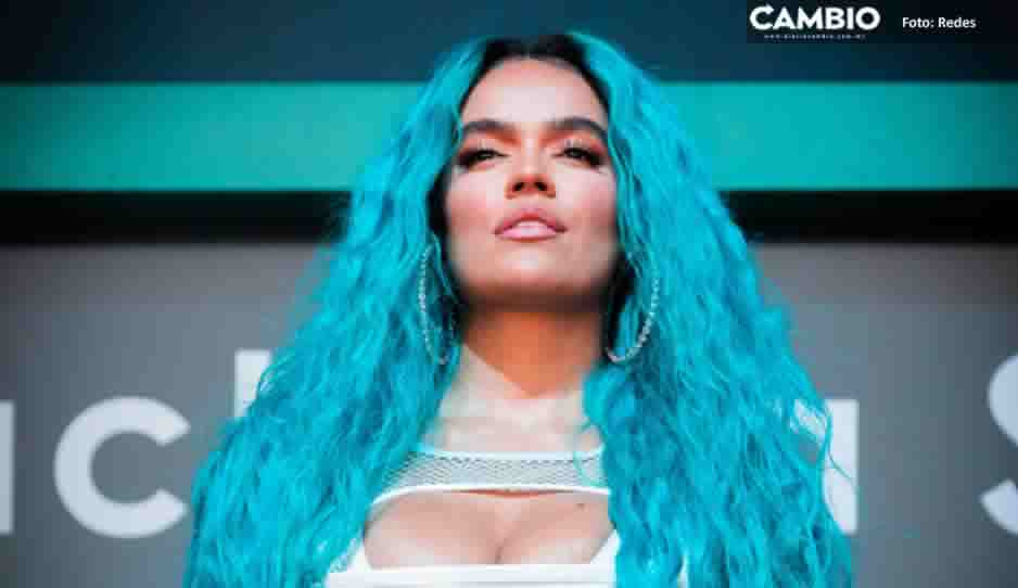 FOTO: Así lucía Karol G antes de ser una famosa cantante