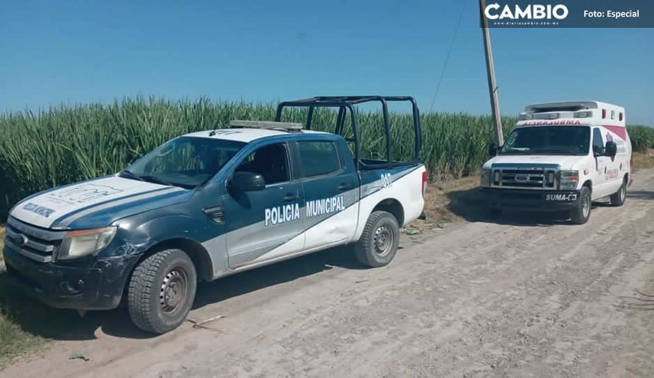 ¡Exigen alto a la delincuencia! Habitantes de Chietla llaman hacer frente a la inseguridad