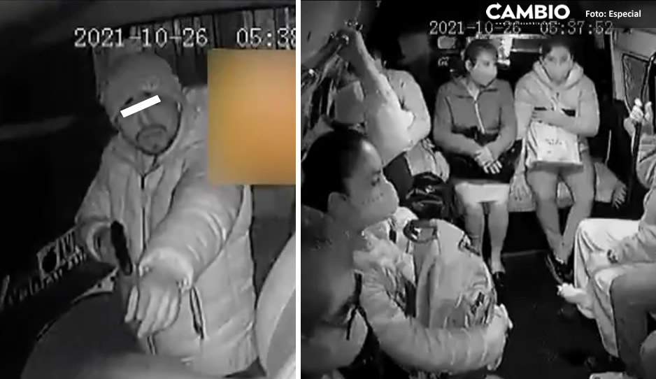 Detienen al maleante que disparó a chofer en la cabeza durante violento asalto