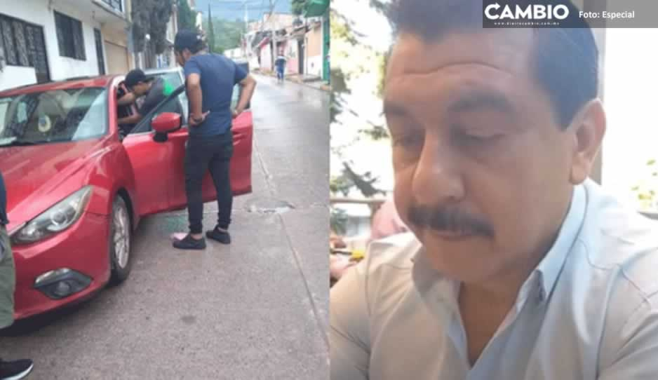 Otro periodista asesinado: Freddy Román es ejecutado en Guerrero
