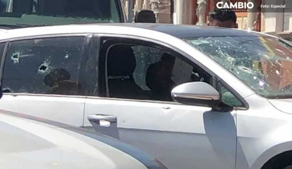 Revelan que líder huachicolero ‘El Tabique’, es uno de los tres ejecutados en Acatzingo (FUERTE FOTO)
