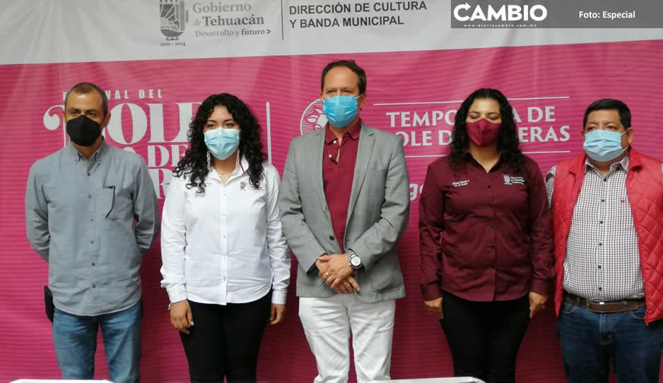 ¡No te quedes con el antojo! Asiste al Festival del Mole de Caderas en Tehuacán