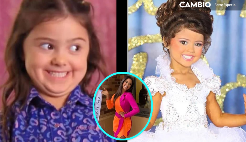 Kailia Posey amaba el glamour, creció entre pasarelas buscando la perfección antes de ser un meme (VIDEO)
