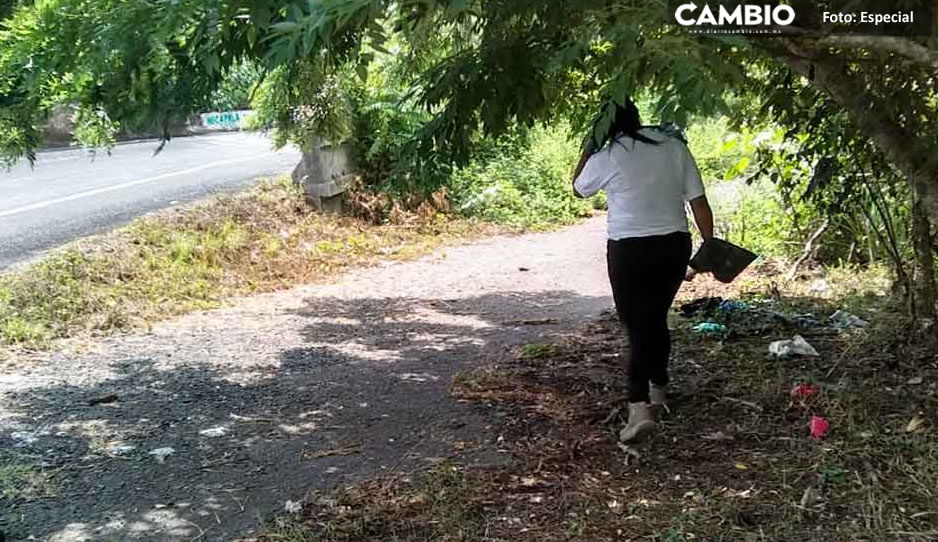 Brigada Estatal de Personas Desaparecidas halla restos óseos en Venustiano Carranza