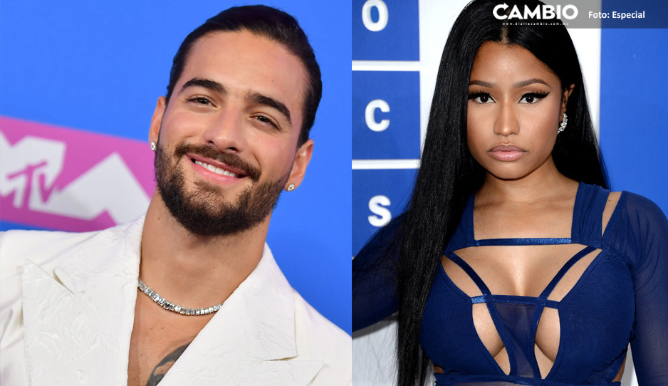 Maluma y Nicki Minaj cantarán en la inauguración del FIFA Fan Festival de Qatar 2022   