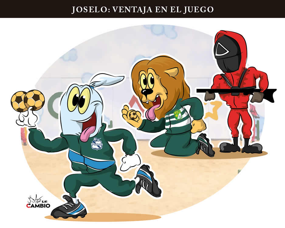 Monero Joselo: VENTAJA EN EL JUEGO