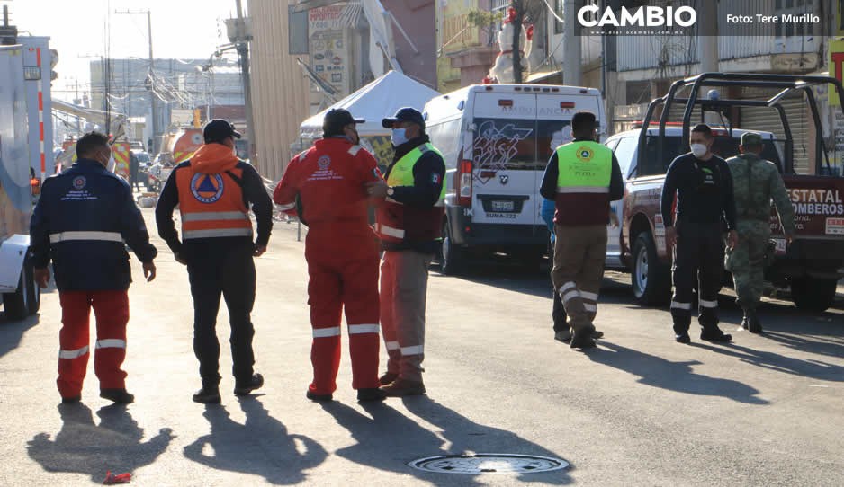 Terminó la búsqueda en el edificio de la Diagonal que colapsó: sacan los últimos dos cadáveres (FOTOS Y VIDEOS)