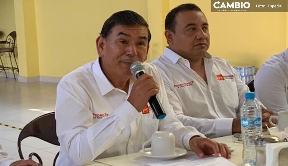 Soy inocente y víctima de mentiras, sostiene Armando Ramírez, candidato a regidor por Tehuacán   