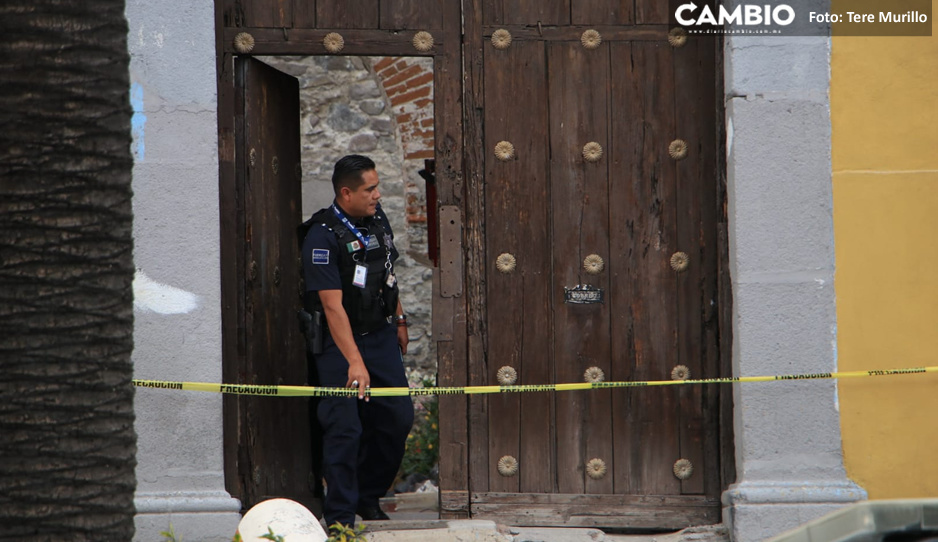 Colapsa barda de casona en El Alto y mueren aplastados dos albañiles (VIDEO)
