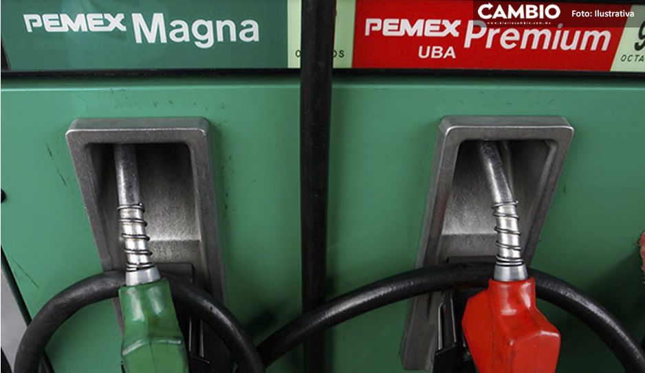En Puebla venden la gasolina Magna y Premium más barata, según app Litro x Litro