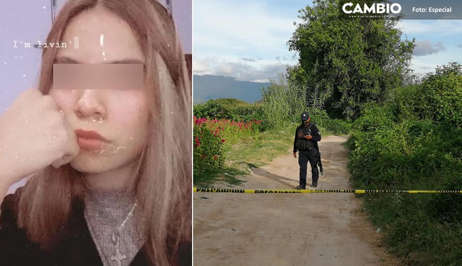 Suri Saday estudiante del CBTIS, es la jovencita brutalmente asesinada en Tehuacán   