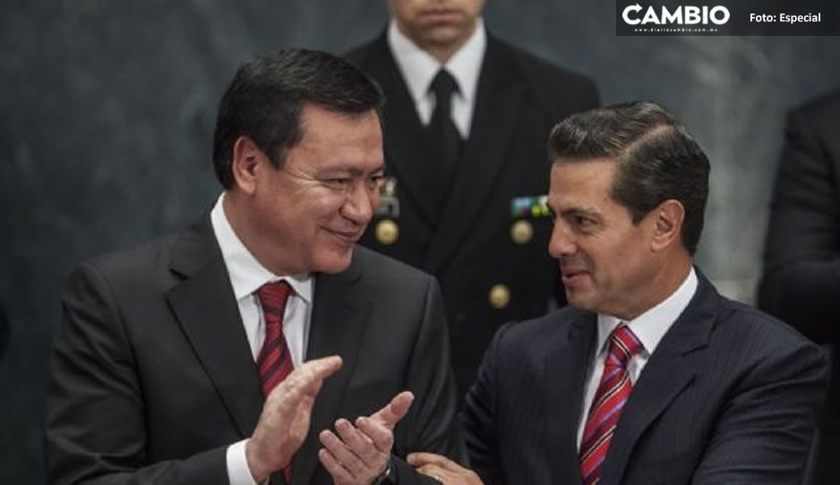 Osorio Chong mintió: Cisen sí compró Pegasus que espió a Moreno Valle