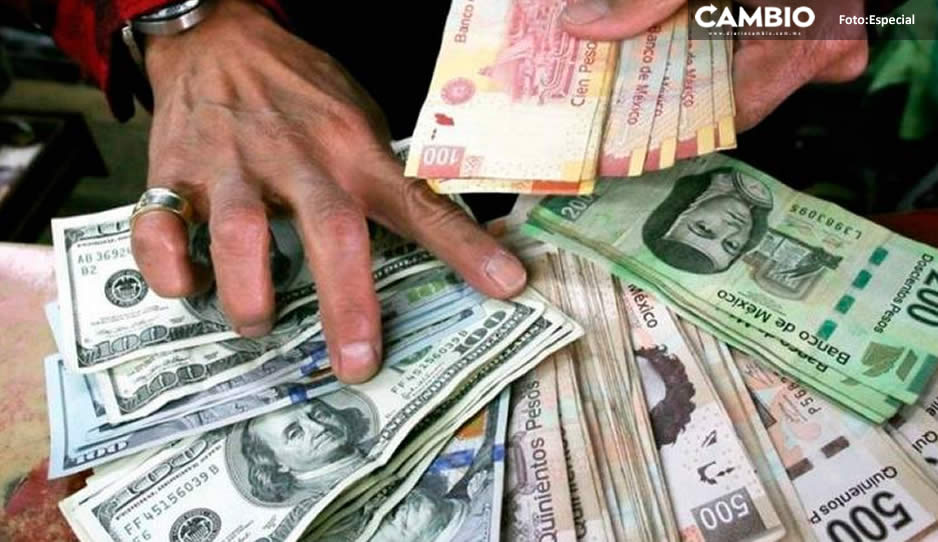 Puebla alcanza cifra récord en remesas, aumentan 14.1% en 2021: Banxico