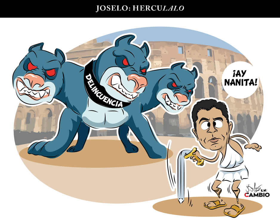 Monero Joselo: HERCULALO