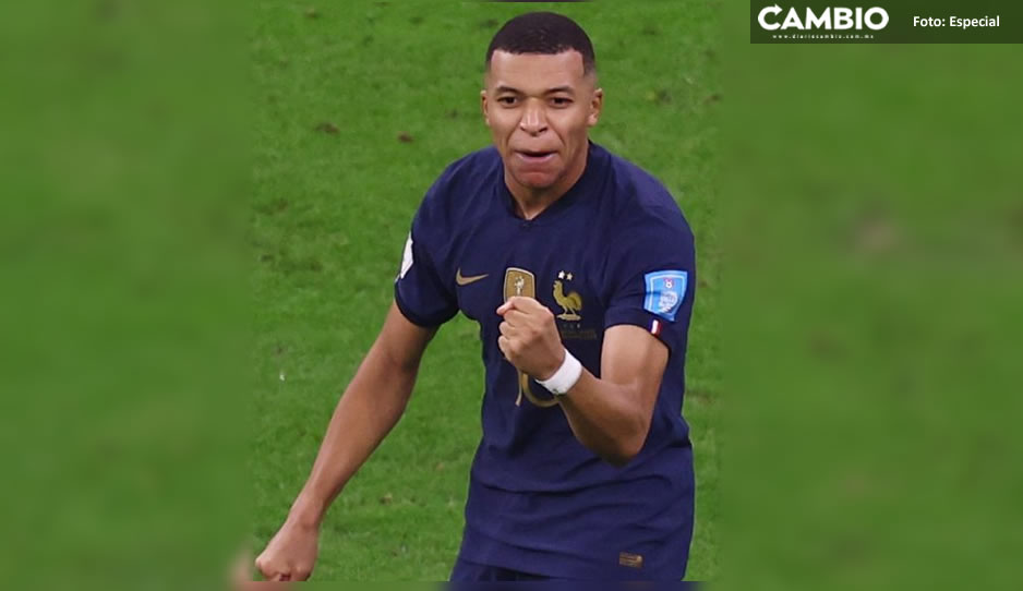 ¡Podemos recuperarnos! Mbappé motiva a Francia en la Final con un discurso