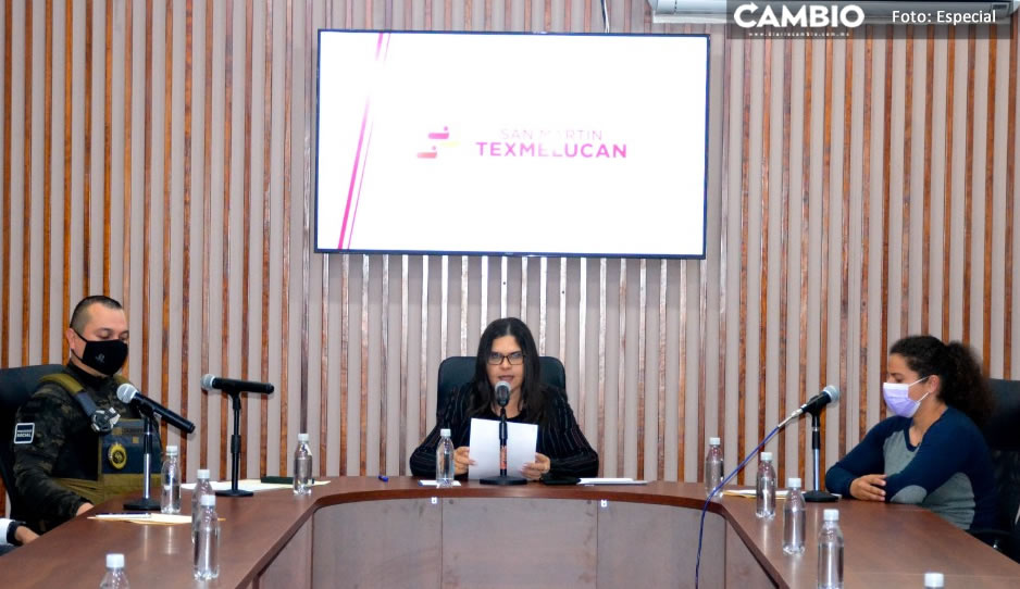 Texmelucan gana la convocatoria “Buenas Prácticas Municipales para el Desarrollo Sostenible en Puebla” con el programa de línea violeta