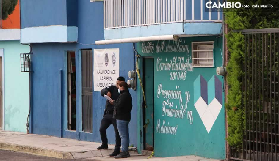 Muere joven en anexo de Granjas del Sur tras caer de unas escaleras