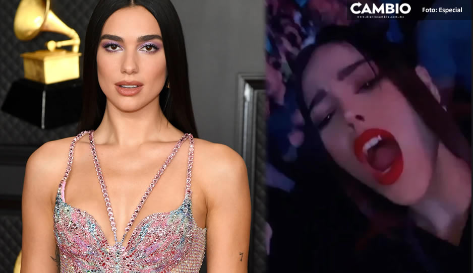 Dua Lipa enloquece a Danna Paola y a fans con su gira
