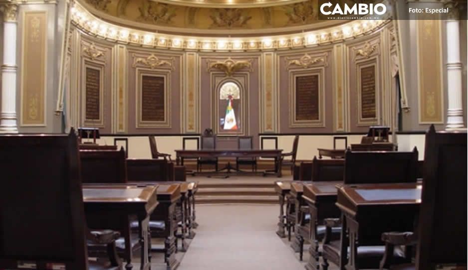 Sin avances la repartición de comisiones del Congreso local