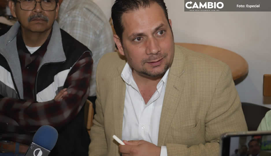 Carvajal rechaza el DAP y anuncia apoyos para tramitar amparos gratuitos vs su cobro
