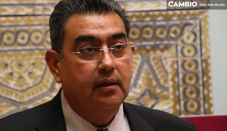 Es una obligación del Poder Legislativo debatir la despenalización del aborto en Puebla: Sergio Salomón