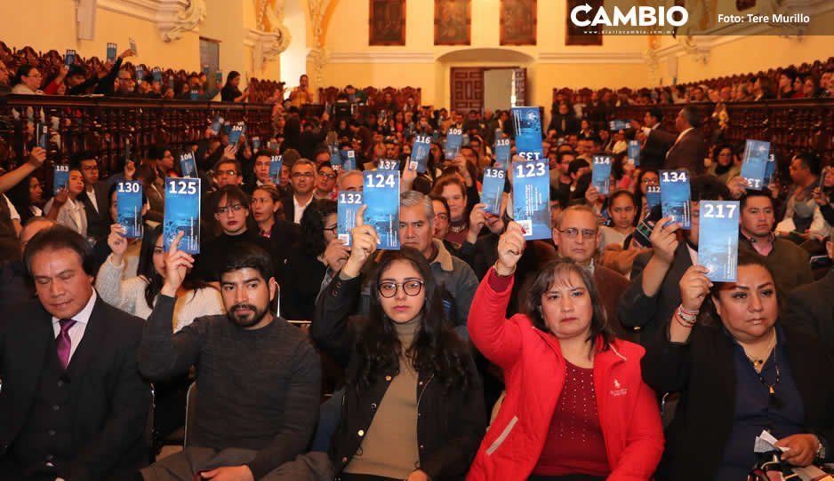 Consejo Universitario aprobará el jueves convocatoria para renovar rectoría BUAP