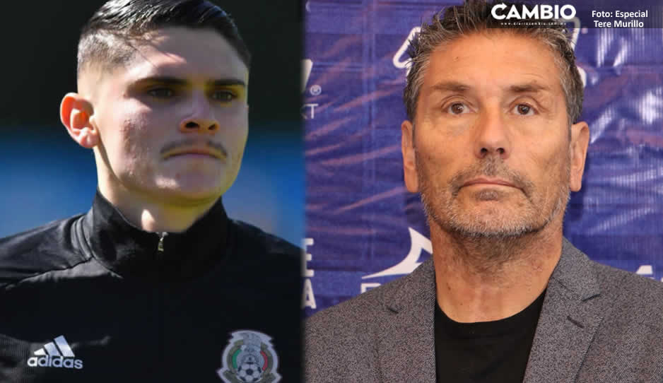 Fichaje de La Joya Reyes con América aún no es oficial: Poblete