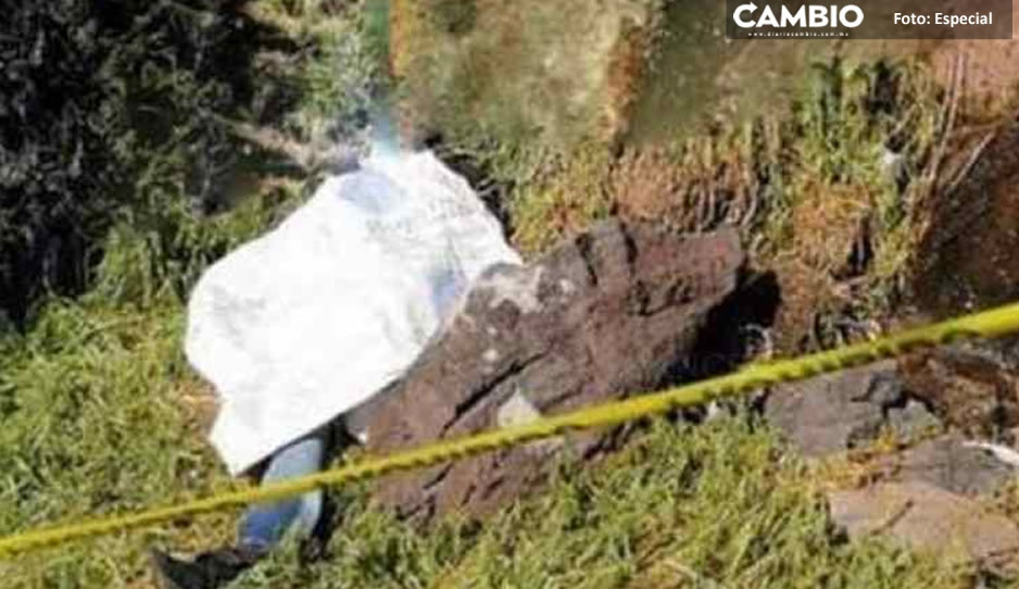 Localizan cuerpo de Rafael al fondo de una barranca en Chiautla; era repartidor de tortillas