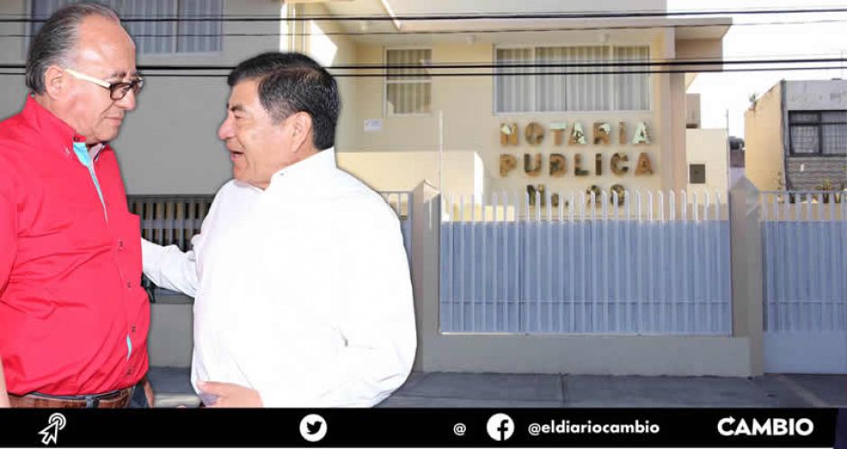 Detienen a Valentín Meneses por venta de preliberaciones de homicidas y secuestradores