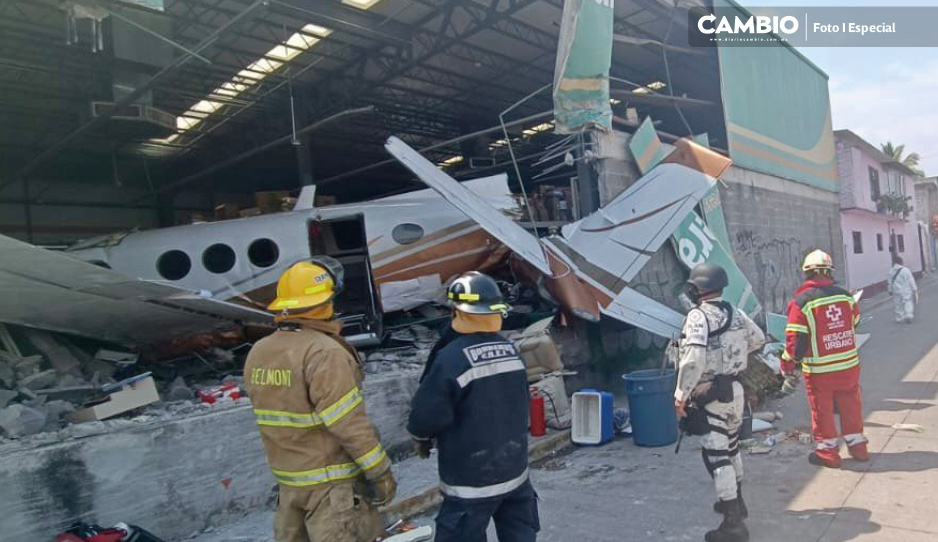 Avioneta de Echeguren se perdió del radar por 3 minutos y se quedó sin combustible (VIDEO)