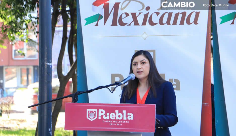 Claudia admite que la ASE le hizo llegar observaciones de su Cuenta Pública 2019 (FOTOS Y VIDEO)
