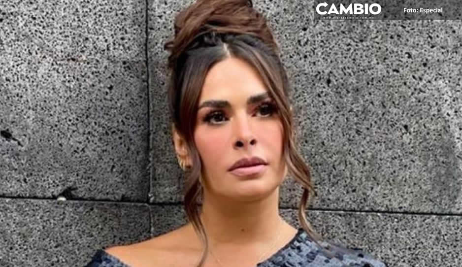 “Ya no te soportamos en la TV&quot;: Piden a Galilea Montijo que no vuelva a las telenovelas