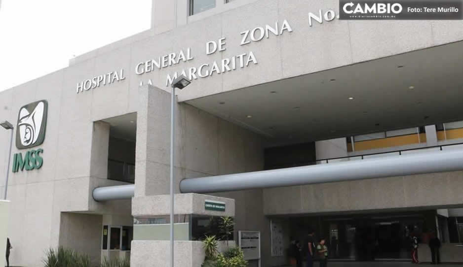 ¡Por milésima vez! Acusan negligencia en IMSS La Margarita, ahora una enfermera tiró a bebé