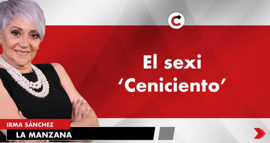 El sexi ‘Ceniciento’