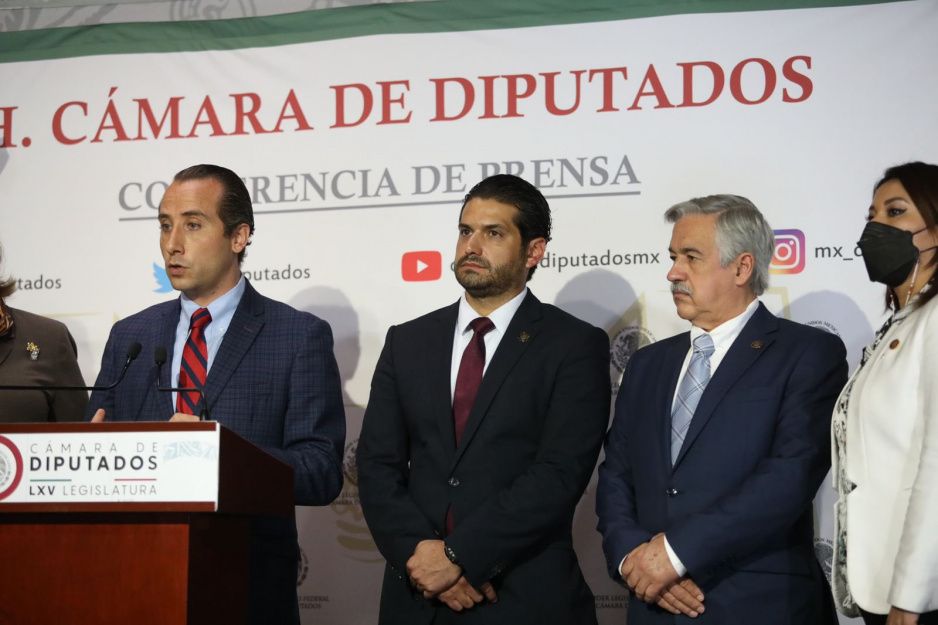 Riestra, Ana Tere, Natale y Carrillo buscan crear un grupo multidisciplinario que apresure reconstrucción de San Alejandro