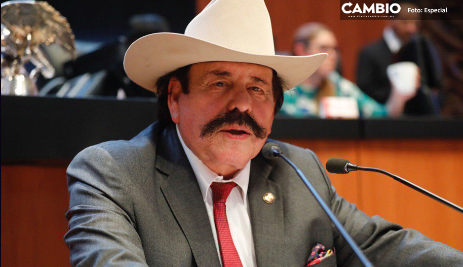 Armando Guadiana será candidato de Morena a la gubernatura de Coahuila
