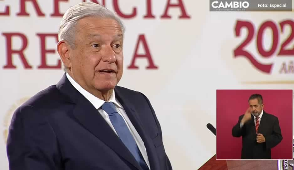 Cuba mandará vacunas para niños mayores de 12 años a México, asegura AMLO (VIDEO)